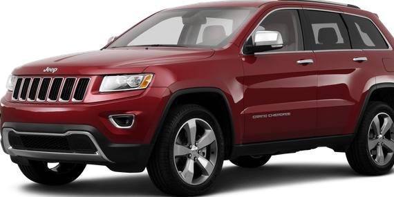 JEEP GRAND CHEROKEE 2014 1C4RJFBG5EC309941 image